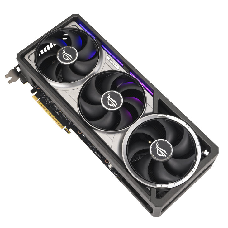 Asus ROG Astral GeForce RTX™ 5090 32GB GDDR7 OC Edition Asus ROG Astral GeForce RTX™ 5090 32GB GDDR7 OC Edition